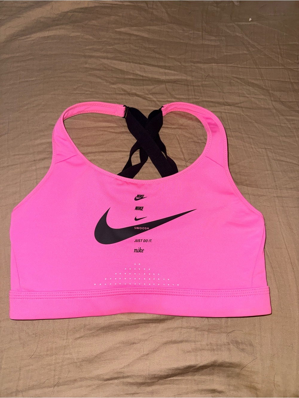 Nike Impact Cross-Back Sports Bra w
